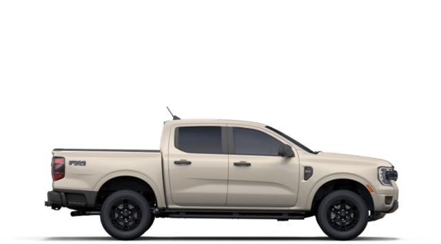 2025 Ford Ranger